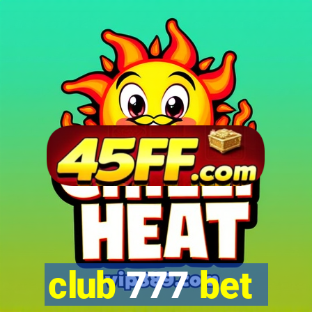 club 777 bet